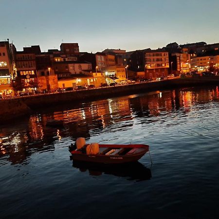 Apartamentos O Almacen Finisterre Kültér fotó
