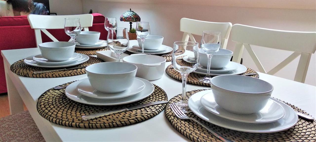 Apartamentos O Almacen Finisterre Kültér fotó