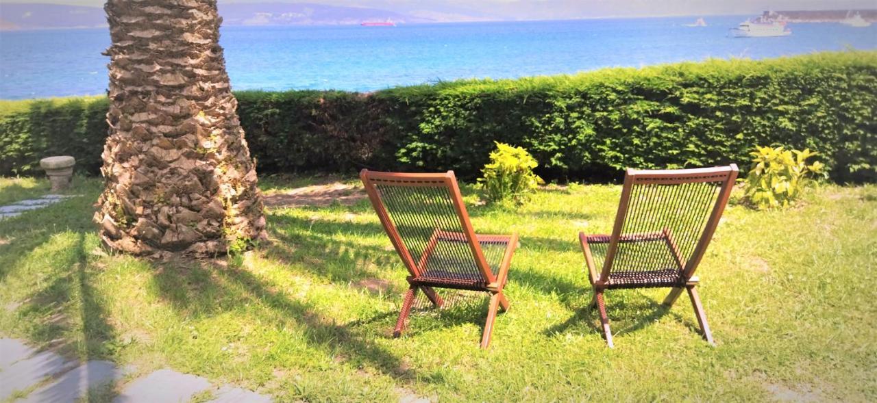 Apartamentos O Almacen Finisterre Kültér fotó