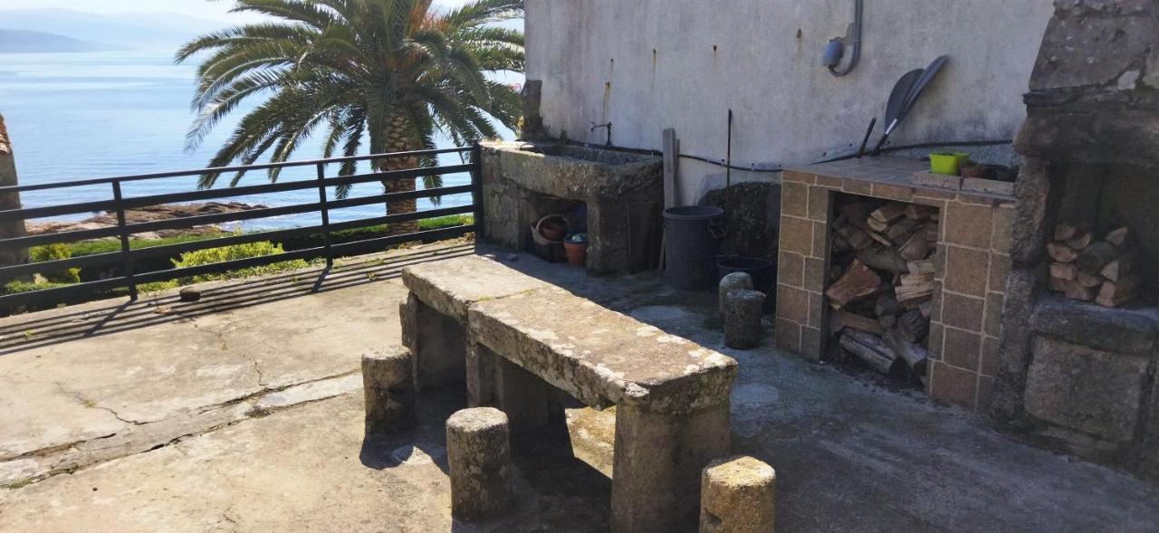 Apartamentos O Almacen Finisterre Kültér fotó