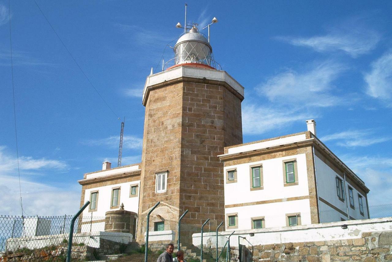 Apartamentos O Almacen Finisterre Kültér fotó