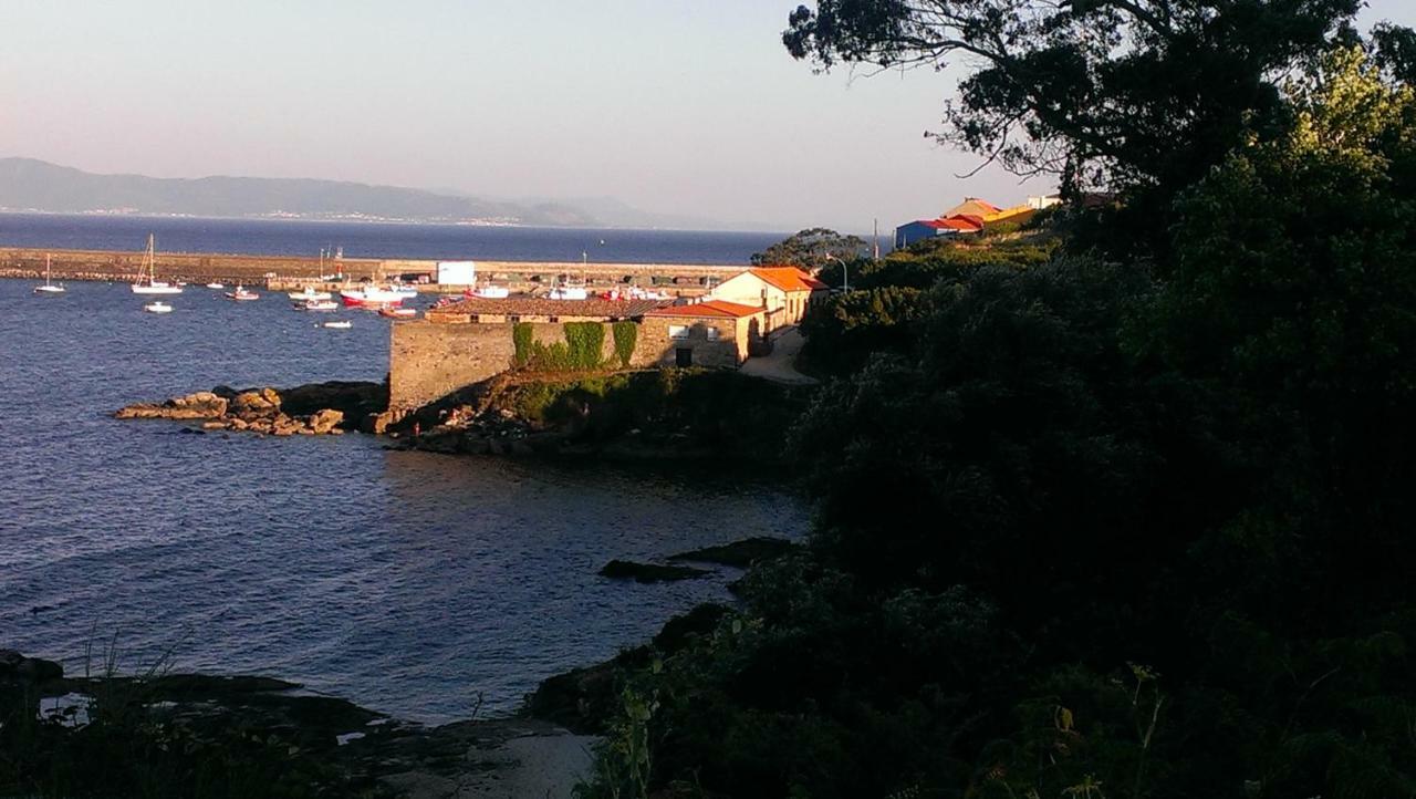 Apartamentos O Almacen Finisterre Kültér fotó