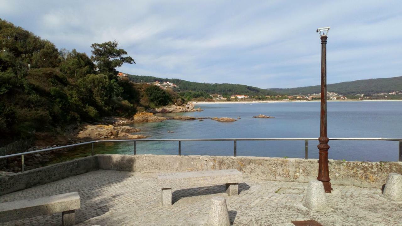 Apartamentos O Almacen Finisterre Kültér fotó