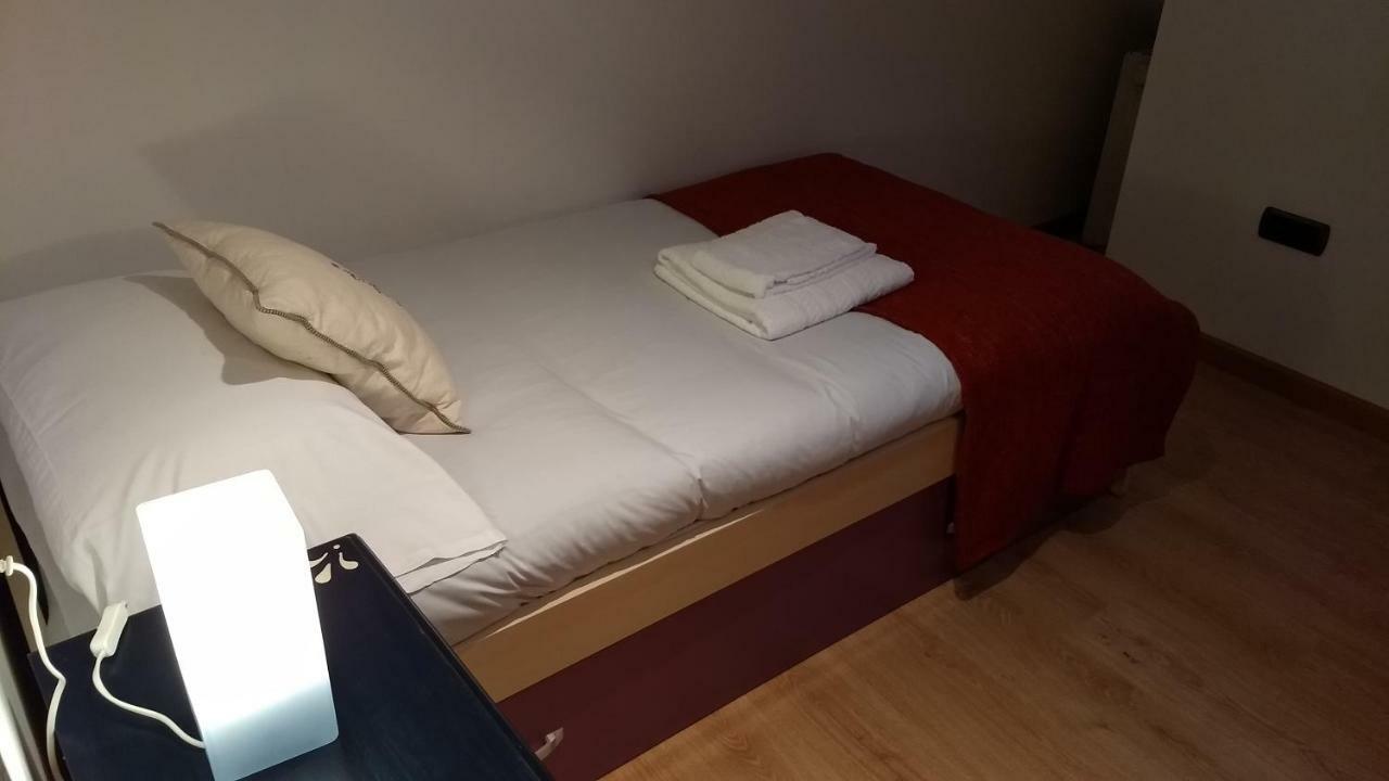 Apartamentos O Almacen Finisterre Kültér fotó