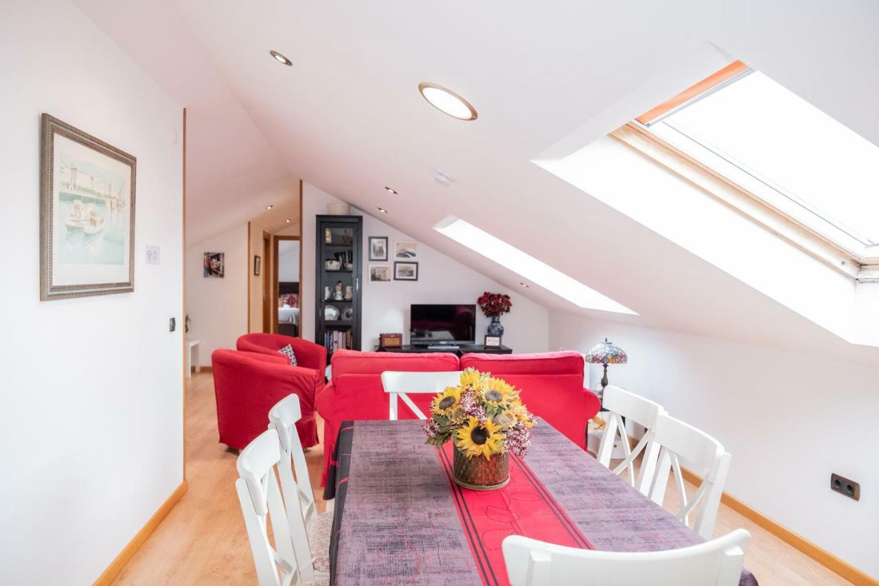 Apartamentos O Almacen Finisterre Kültér fotó