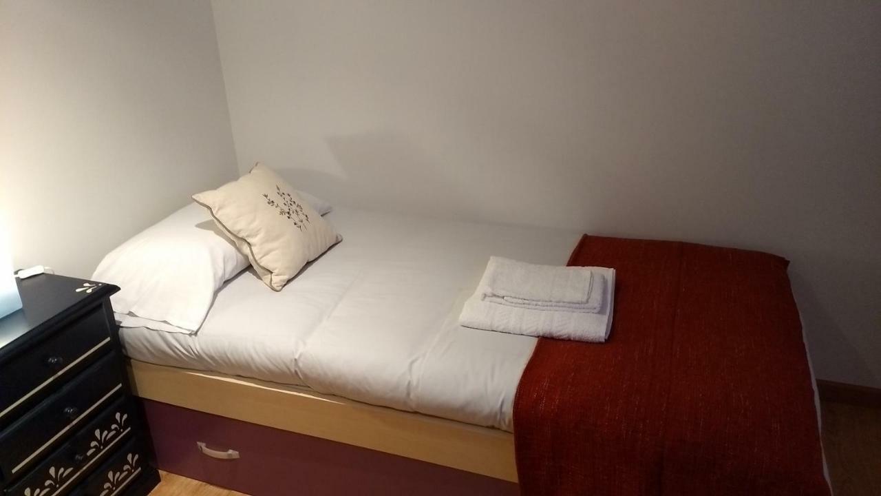Apartamentos O Almacen Finisterre Kültér fotó