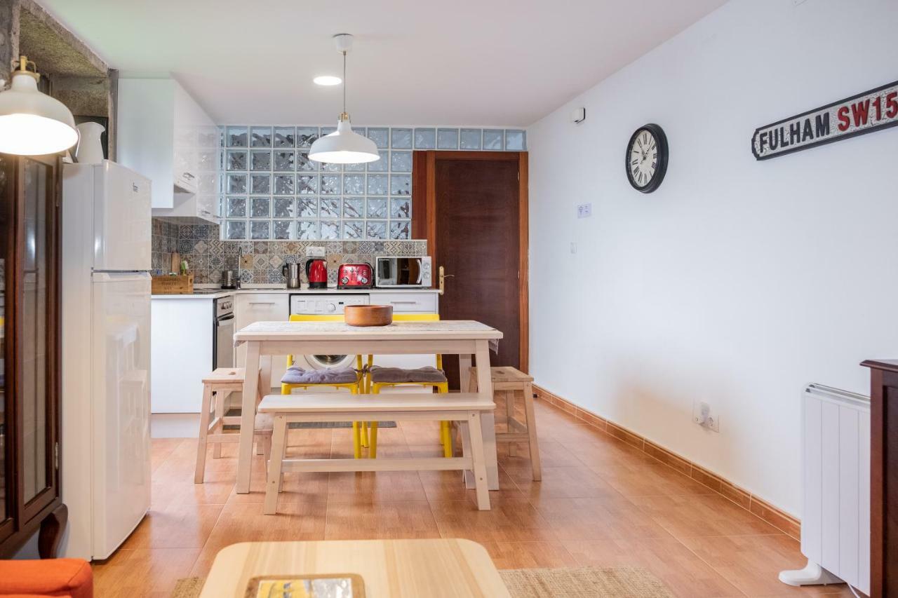 Apartamentos O Almacen Finisterre Kültér fotó