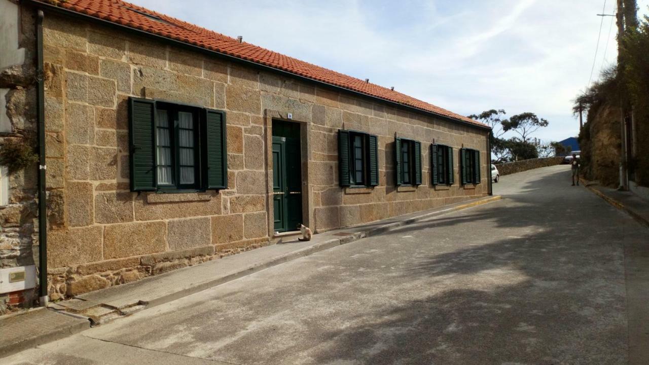 Apartamentos O Almacen Finisterre Kültér fotó