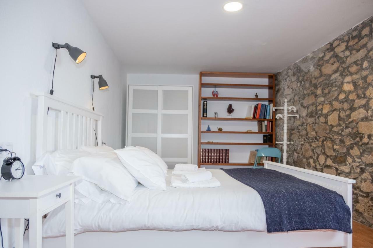 Apartamentos O Almacen Finisterre Kültér fotó