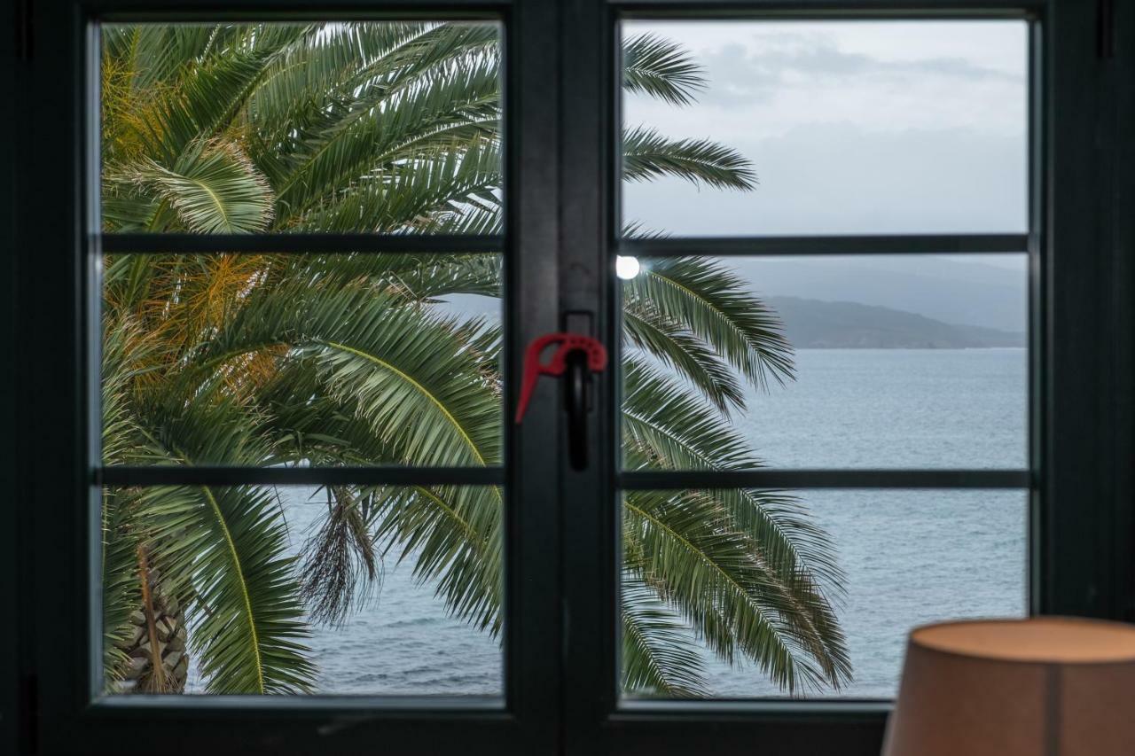Apartamentos O Almacen Finisterre Kültér fotó