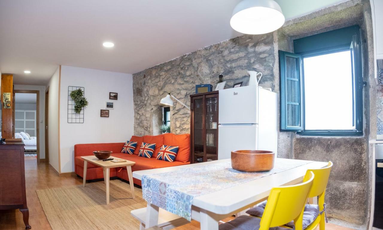 Apartamentos O Almacen Finisterre Kültér fotó