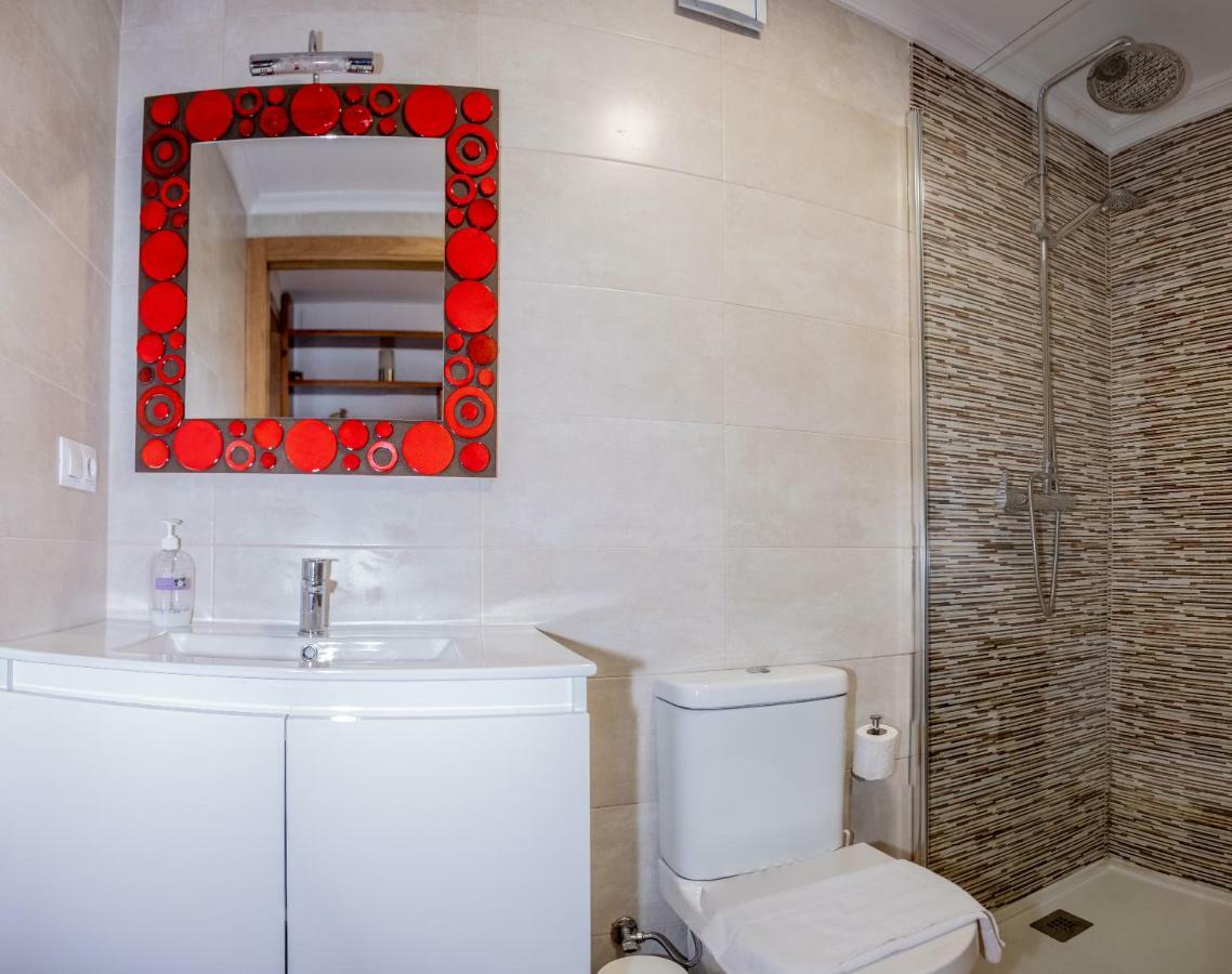 Apartamentos O Almacen Finisterre Kültér fotó