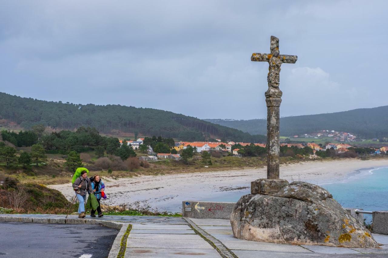 Apartamentos O Almacen Finisterre Kültér fotó