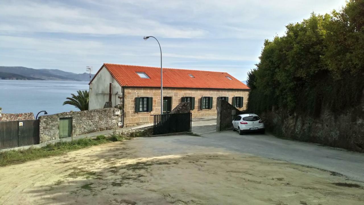 Apartamentos O Almacen Finisterre Kültér fotó