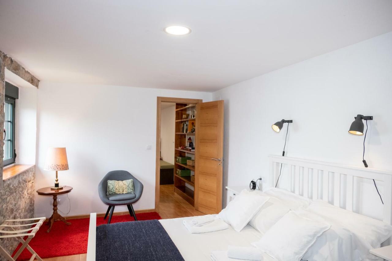 Apartamentos O Almacen Finisterre Kültér fotó