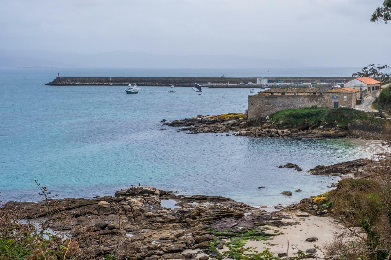 Apartamentos O Almacen Finisterre Kültér fotó