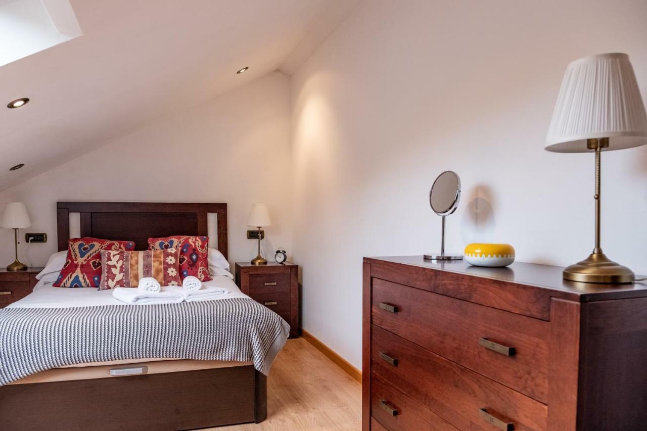 Apartamentos O Almacen Finisterre Kültér fotó