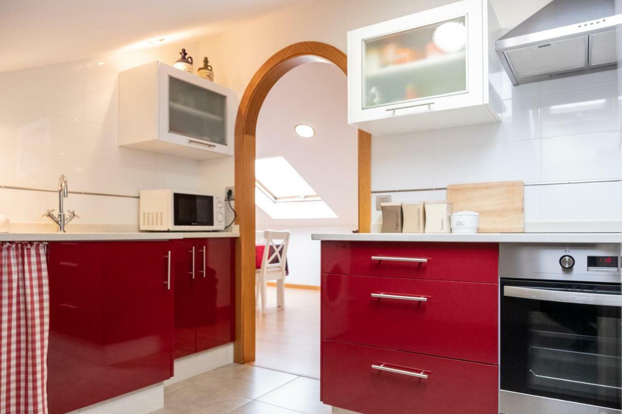 Apartamentos O Almacen Finisterre Kültér fotó