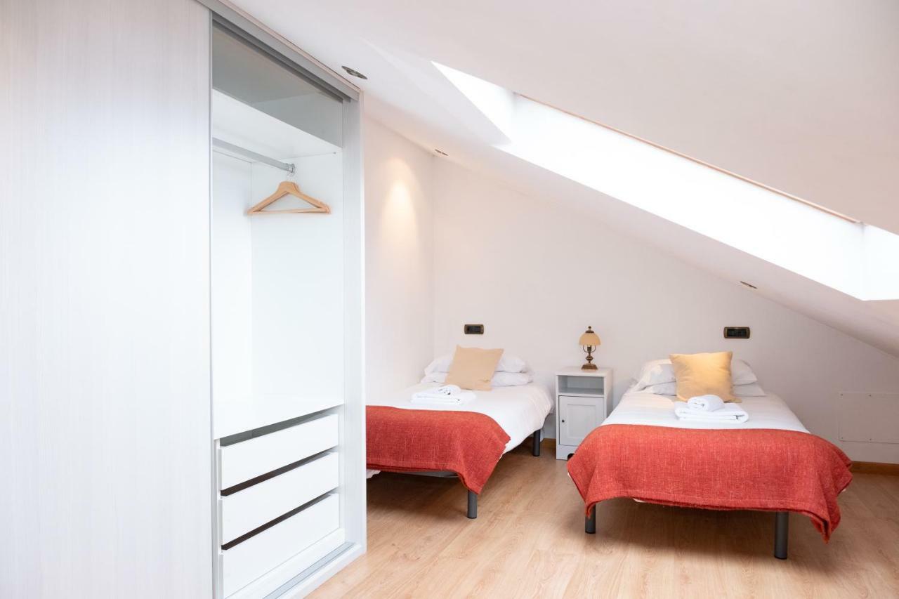 Apartamentos O Almacen Finisterre Kültér fotó