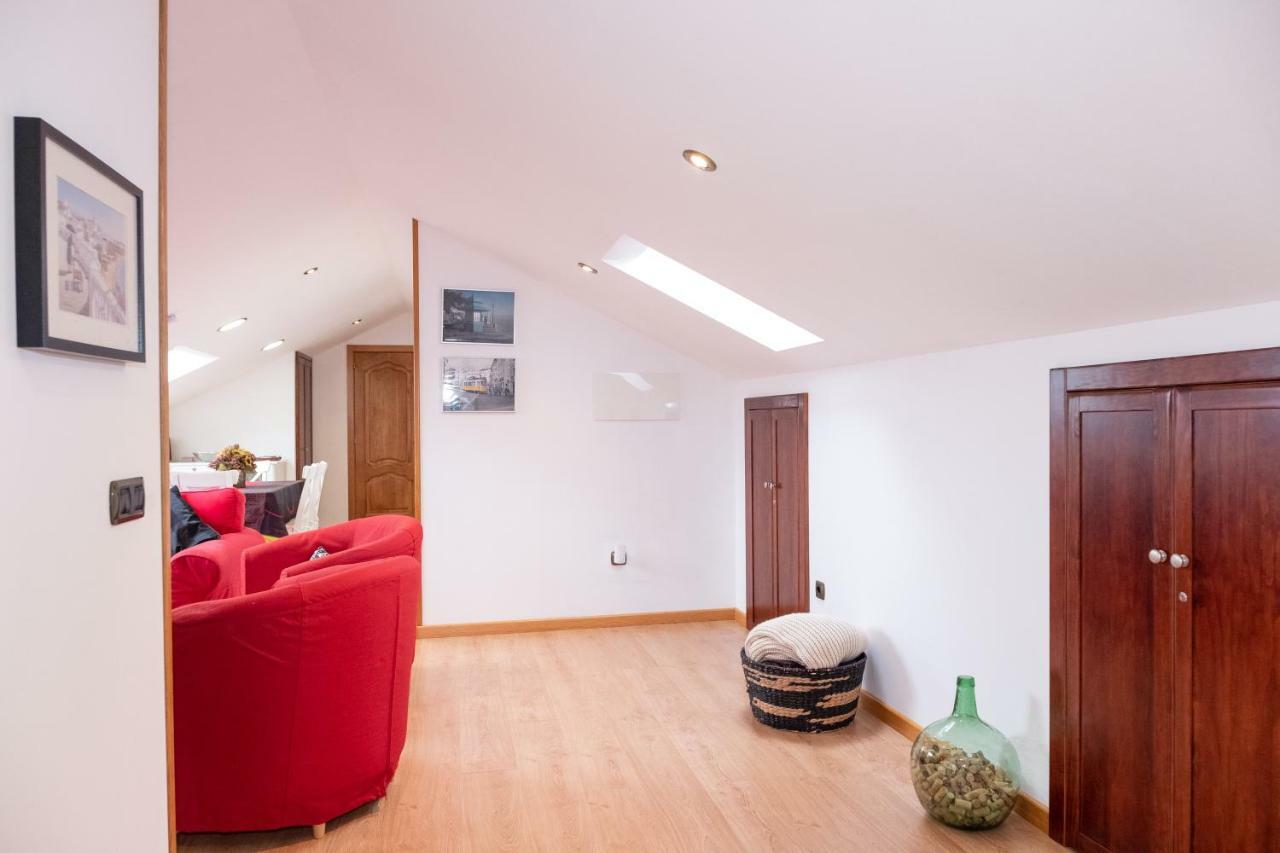 Apartamentos O Almacen Finisterre Kültér fotó