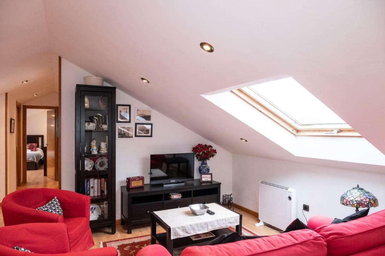 Apartamentos O Almacen Finisterre Szoba fotó