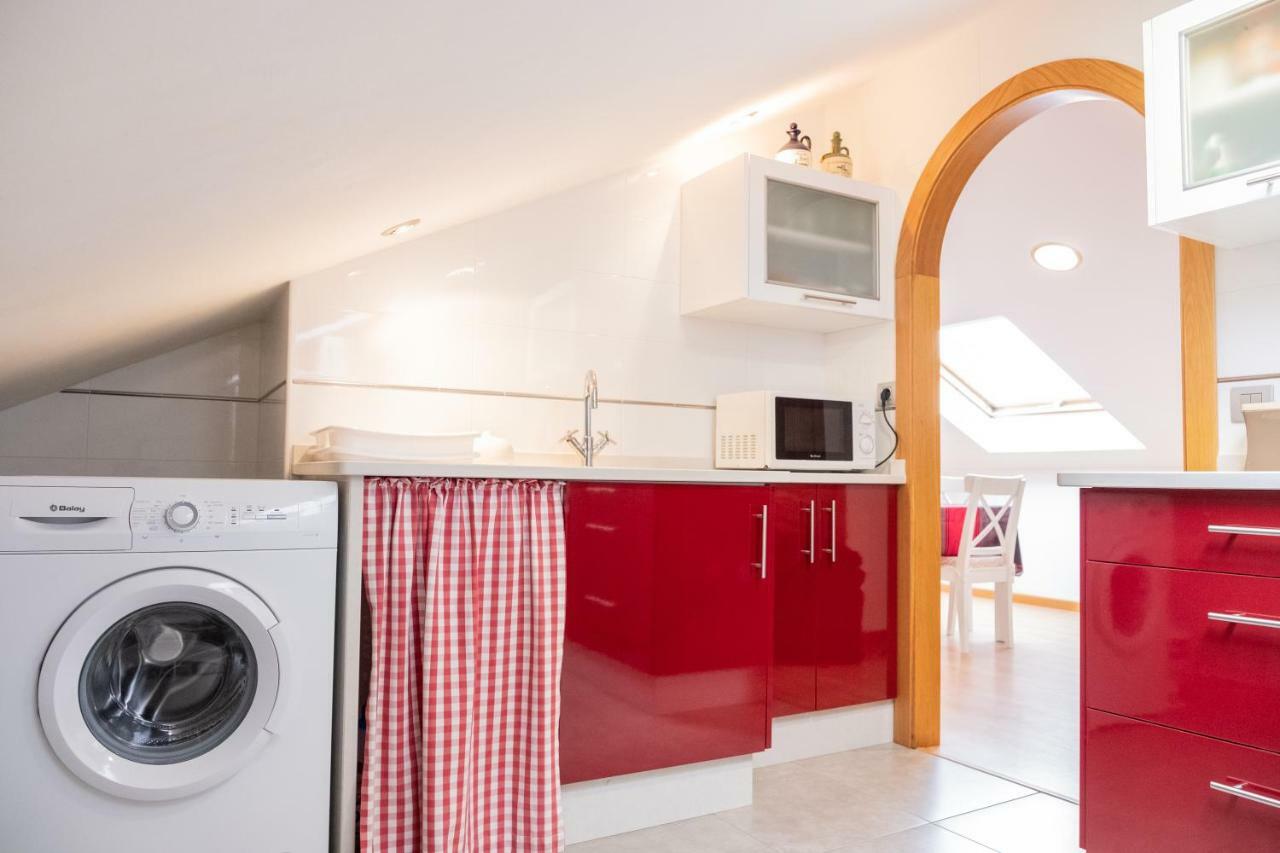 Apartamentos O Almacen Finisterre Kültér fotó