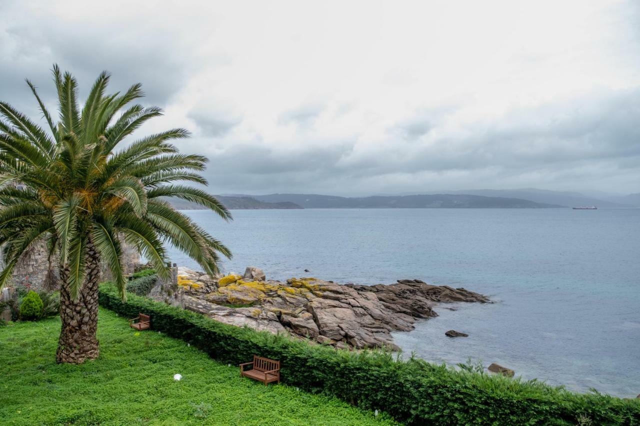 Apartamentos O Almacen Finisterre Kültér fotó